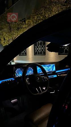 بي ام دبليو الفئة 5